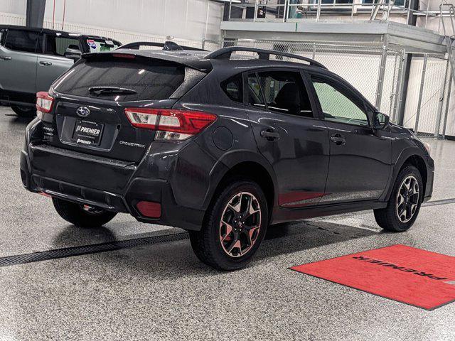 used 2019 Subaru Crosstrek car, priced at $16,925