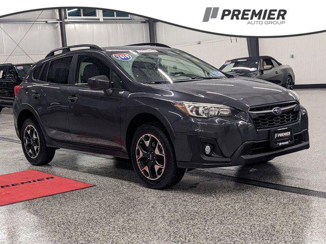 used 2019 Subaru Crosstrek car, priced at $16,925