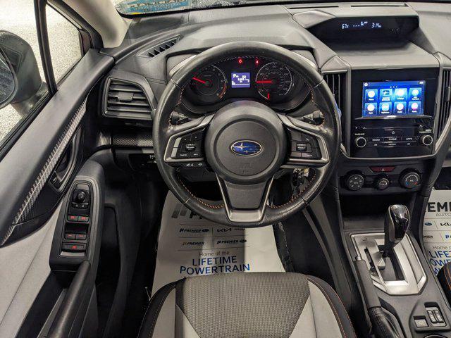 used 2019 Subaru Crosstrek car, priced at $16,925