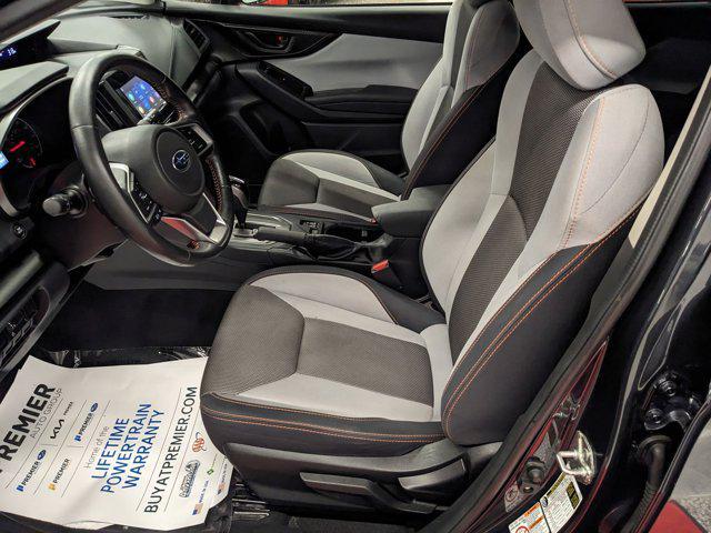 used 2019 Subaru Crosstrek car, priced at $16,925