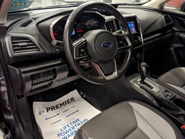 used 2019 Subaru Crosstrek car, priced at $16,925