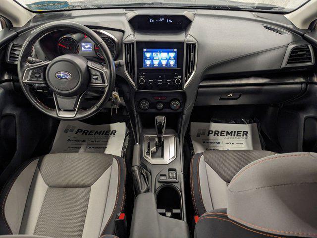 used 2019 Subaru Crosstrek car, priced at $16,925