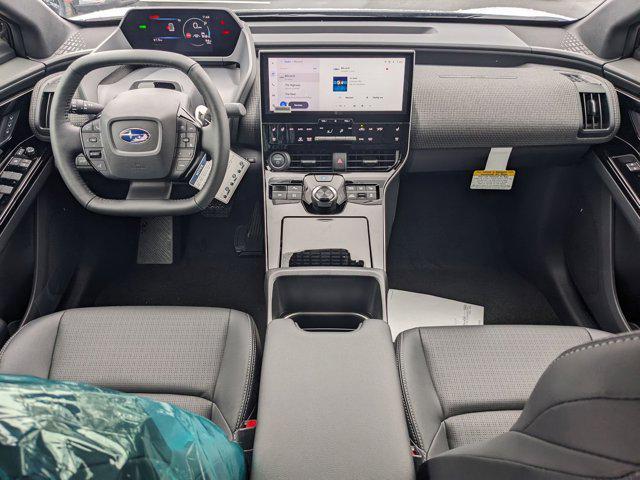 new 2025 Subaru Solterra car, priced at $43,675
