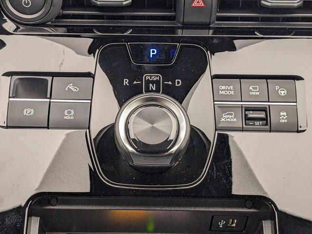 new 2025 Subaru Solterra car, priced at $43,675