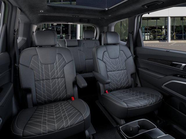 new 2025 Kia Telluride car, priced at $53,520