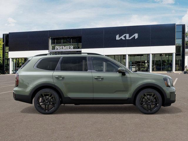 new 2025 Kia Telluride car, priced at $53,520