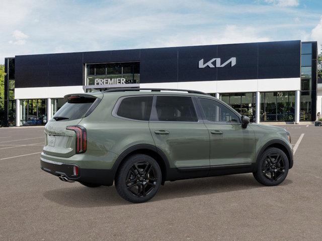 new 2025 Kia Telluride car, priced at $53,520