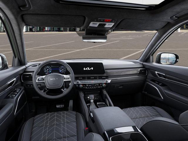 new 2025 Kia Telluride car, priced at $53,520