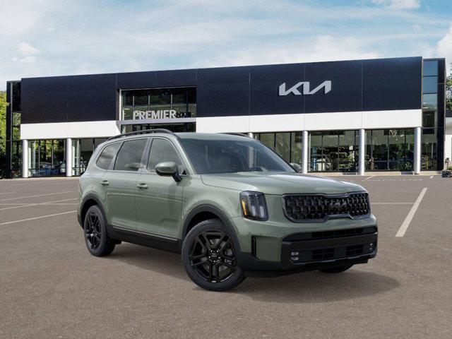 new 2025 Kia Telluride car, priced at $53,520