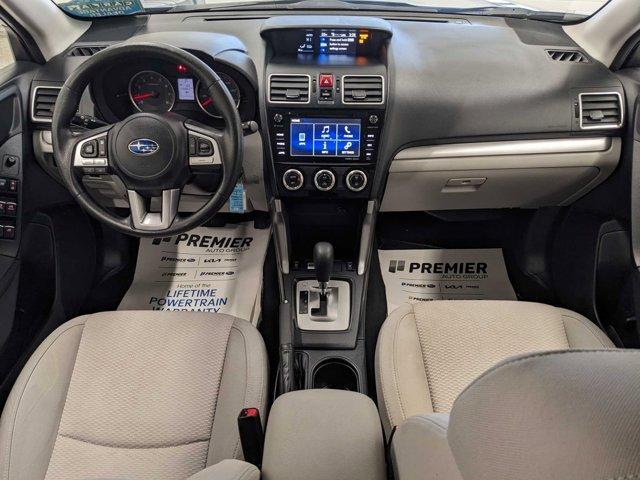used 2017 Subaru Forester car, priced at $12,987