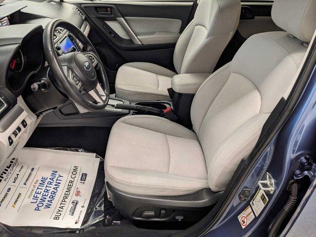 used 2017 Subaru Forester car, priced at $13,455