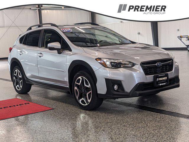 used 2019 Subaru Crosstrek car, priced at $21,998