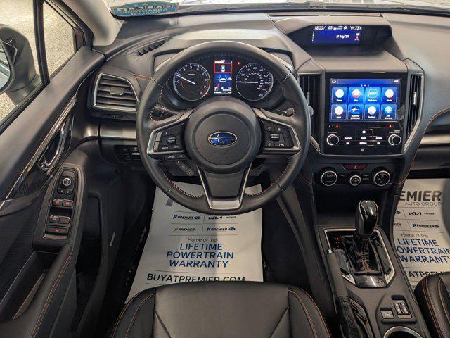 used 2019 Subaru Crosstrek car, priced at $21,998