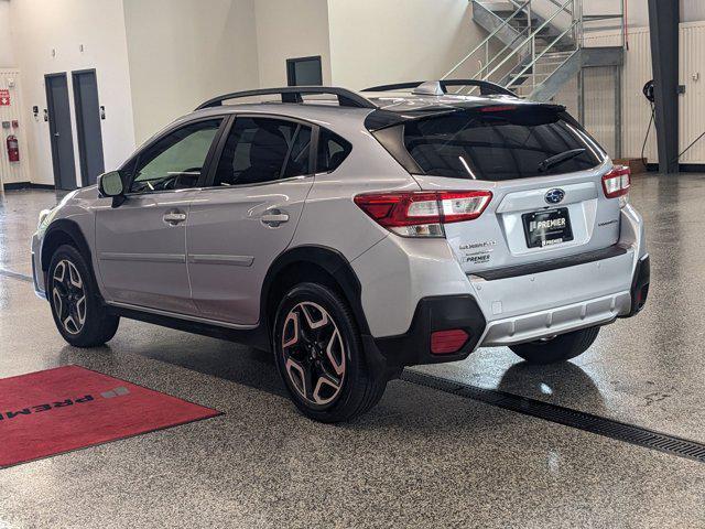 used 2019 Subaru Crosstrek car, priced at $21,998