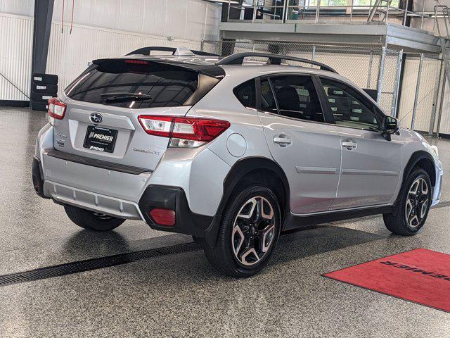 used 2019 Subaru Crosstrek car, priced at $21,998