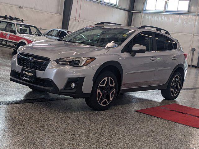 used 2019 Subaru Crosstrek car, priced at $21,998
