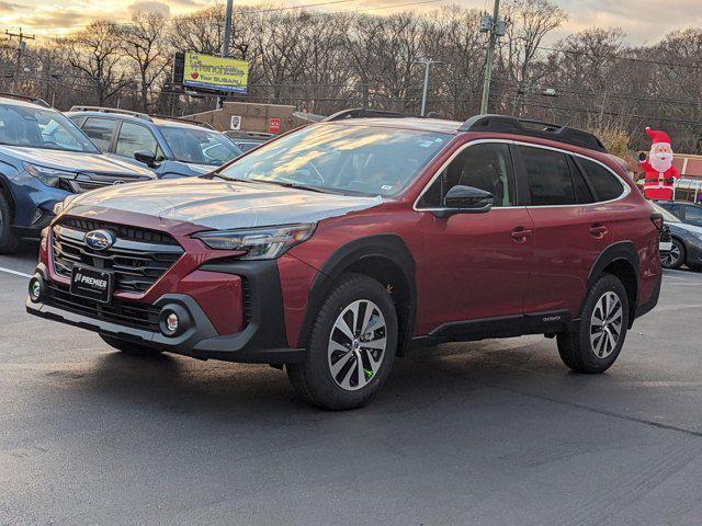 new 2025 Subaru Outback car, priced at $34,684