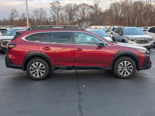 new 2025 Subaru Outback car, priced at $34,684