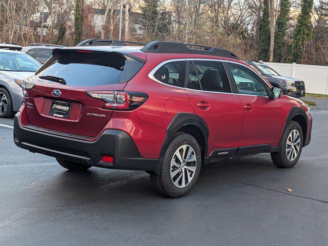 new 2025 Subaru Outback car, priced at $34,684