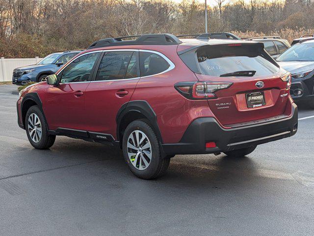 new 2025 Subaru Outback car, priced at $34,684