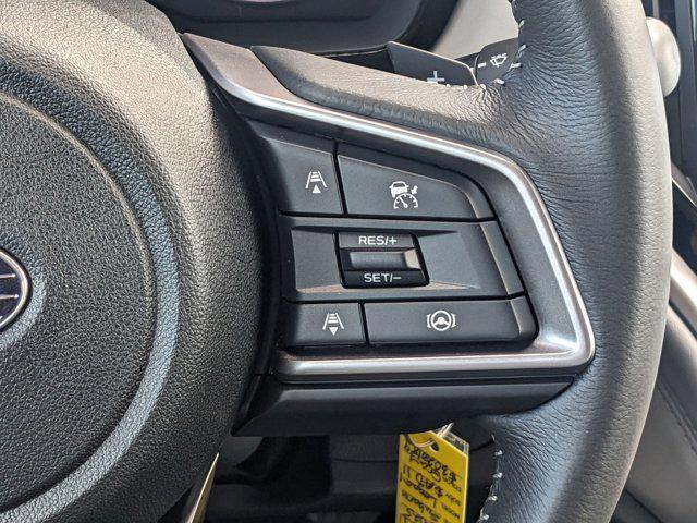 new 2025 Subaru Legacy car, priced at $30,057