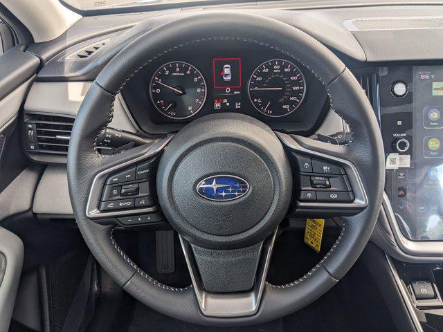 new 2025 Subaru Legacy car, priced at $30,057