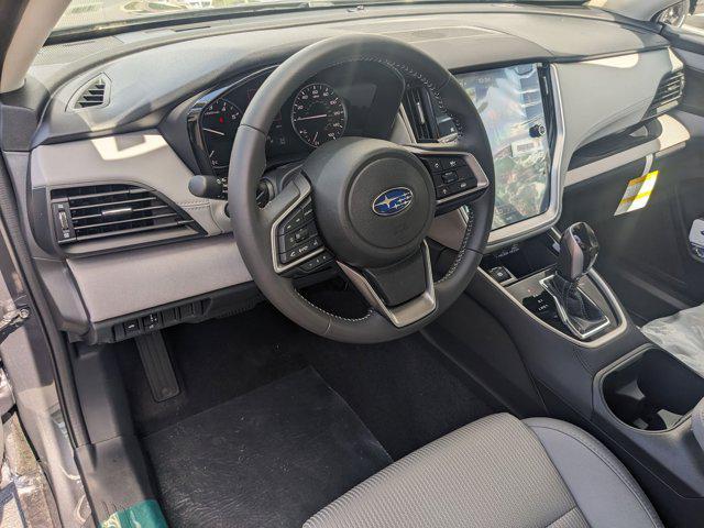 new 2025 Subaru Legacy car, priced at $30,057