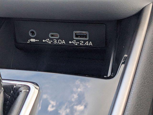 new 2025 Subaru Legacy car, priced at $30,057