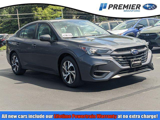 new 2025 Subaru Legacy car, priced at $30,057