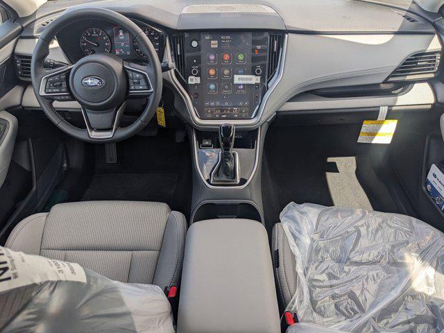 new 2025 Subaru Legacy car, priced at $30,057