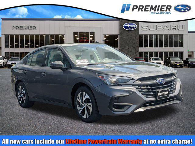new 2025 Subaru Legacy car, priced at $30,057
