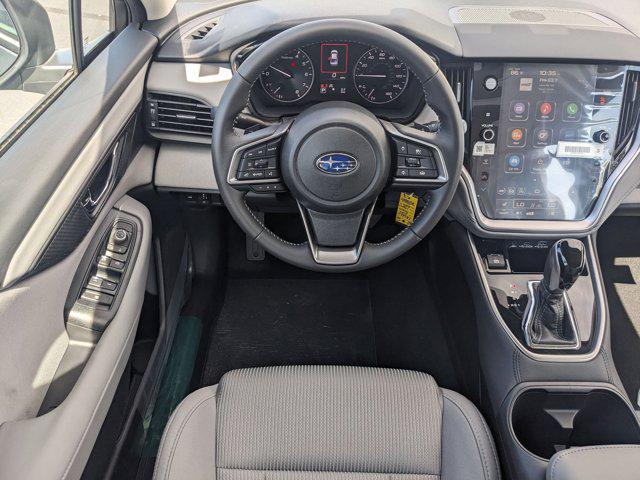 new 2025 Subaru Legacy car, priced at $30,057