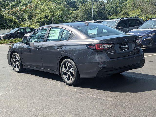 new 2025 Subaru Legacy car, priced at $30,057