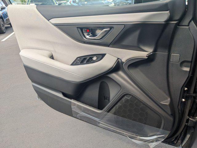 new 2025 Subaru Legacy car, priced at $30,057