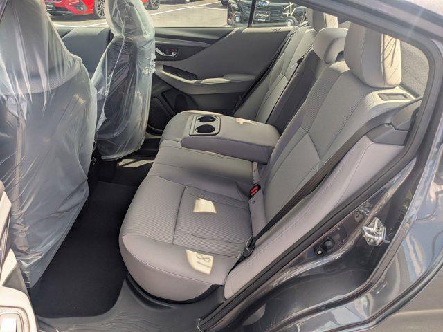 new 2025 Subaru Legacy car, priced at $30,057