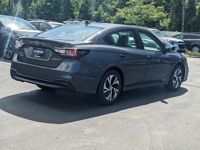 new 2025 Subaru Legacy car, priced at $30,057