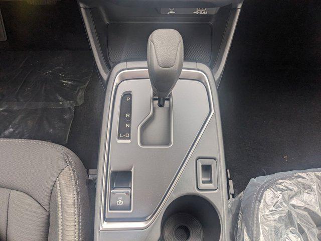 new 2025 Subaru Impreza car, priced at $25,401