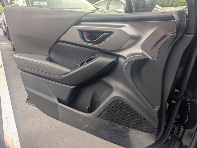 new 2025 Subaru Impreza car, priced at $25,401