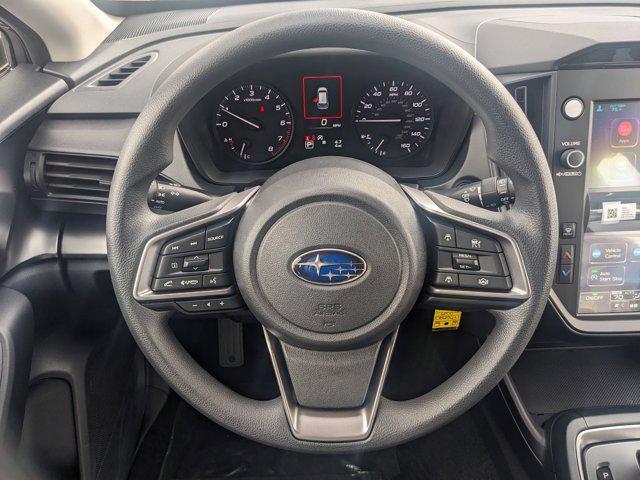 new 2025 Subaru Impreza car, priced at $25,401