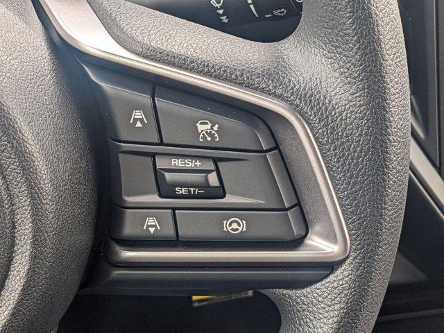 new 2025 Subaru Impreza car, priced at $25,401