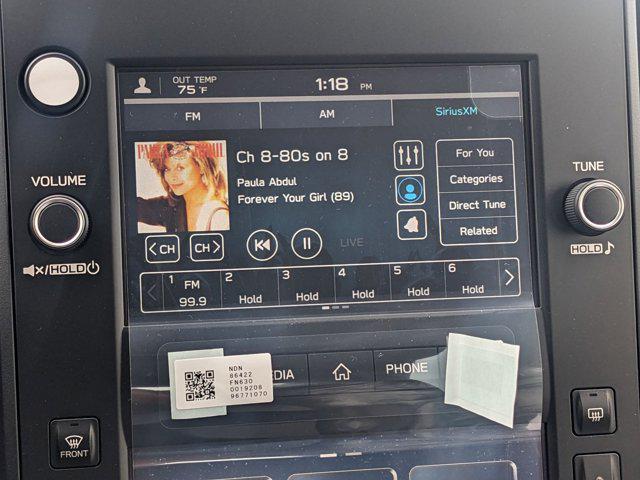 new 2025 Subaru Impreza car, priced at $25,401