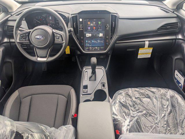 new 2025 Subaru Impreza car, priced at $25,401