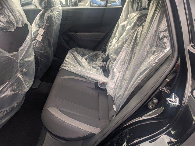 new 2025 Subaru Impreza car, priced at $25,401