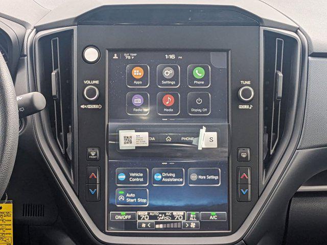 new 2025 Subaru Impreza car, priced at $25,401