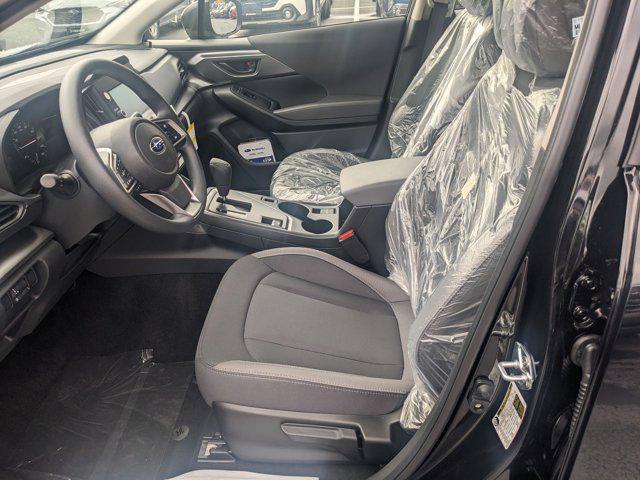 new 2025 Subaru Impreza car, priced at $25,401