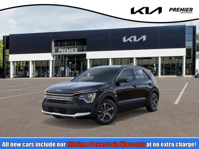 new 2025 Kia Niro Plug-In Hybrid car, priced at $36,068