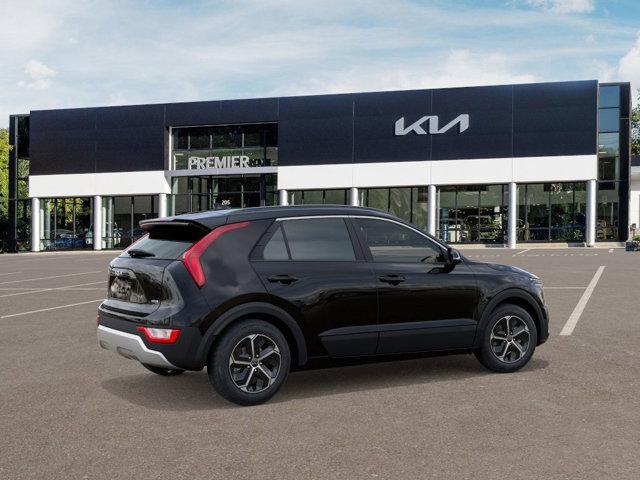 new 2025 Kia Niro Plug-In Hybrid car, priced at $36,068