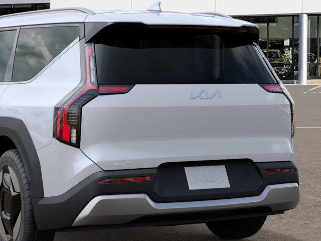 new 2026 Kia EV9 car, priced at $66,455