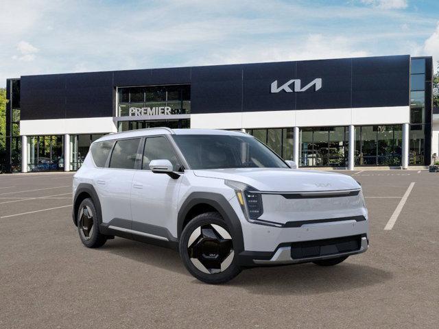 new 2026 Kia EV9 car, priced at $66,455