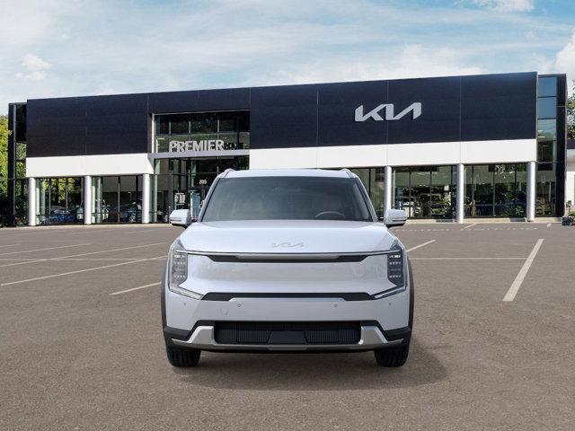 new 2026 Kia EV9 car, priced at $66,455